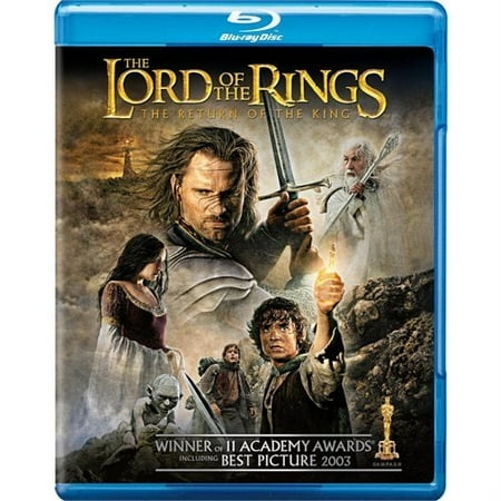 The Lord Of The Rings: The Return Of The King (Blu-ray) (Widescreen)