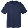 thumbnail image 5 of Yellow Rooster Men's Short Sleeve Elevate T-Shirts True Navy L, 5 of 6
