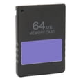 thumbnail image 2 of Lishi Retro Gaming Plug and Play Memory Card for Playstation 2 - 64MB, 2 of 20