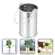 thumbnail image 4 of 3 unids Flowerpot decorativo macetas suculentas de macetas decorativas de hierro contenedor, 4 of 8