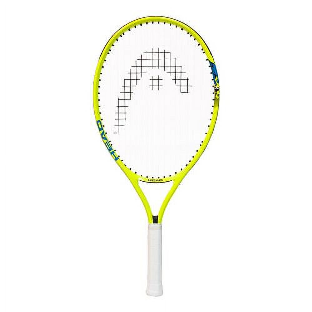 HEAD Speed 23 Junior Tennis Racquet, 107 Sq. in. Head Size, Yellow, 6.7 Ounces - image 3 of 3