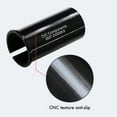 thumbnail image 5 of DJC Bike Seatpost Adapter Shim Spacer Diameter Size Change Pin Seat 25.4 27.2 30.0 30.4 30.8 28.6 30.9 31.6 33.9 mm MTB Bike Tube Convert, 5 of 6