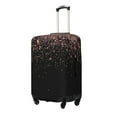 thumbnail image 2 of Naloa Rose Gold Glitter1 Elastic Suitcase Protector, Travel Suitcase Protector Cover Fits 18-32in Suitcase - Large, 2 of 9