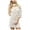 White, variant on Plus Size Swimwear Cover up Clearance Women's Sexy Lace Vacation Loose Holiday Bikini Swimwear Beach Frock