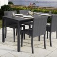 thumbnail image 2 of CorLiving Brisbane Table de patio oblongue, 2 of 4