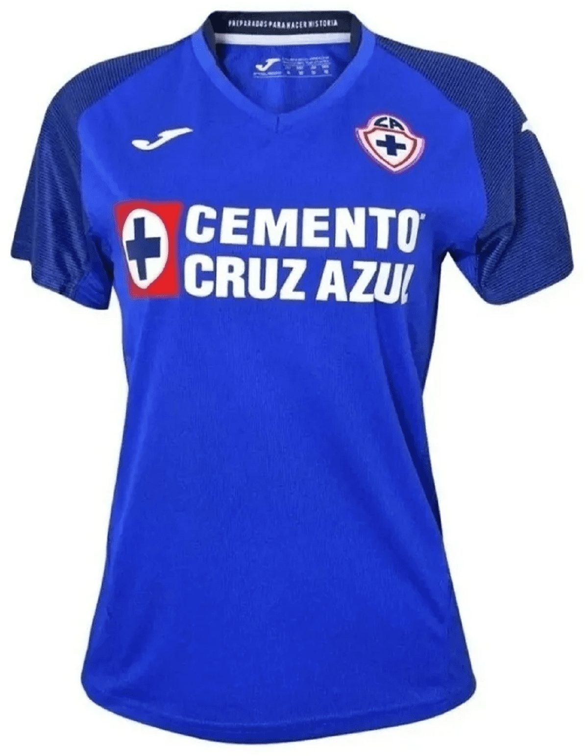 Cruz Azul Tienda Oficial Joma Tienda Oficial Playera De Cruz Azul
