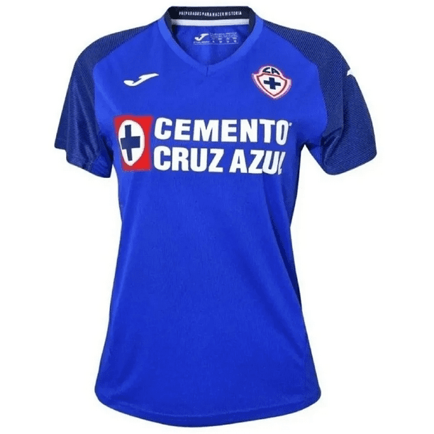 Joma playera cruz azul hotsell