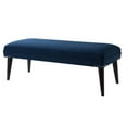 thumbnail image 2 of Nadine Entrée Banc Clou Accents Bleu Nuit, 2 of 8