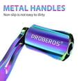thumbnail image 4 of PROBEROS S2 Micro Metal Drop Fishing Reel with Drag-Clicker Kit, Left-Handed, 7.2:1 Gear Ratio, Lightweight 220g, Enhanced Fish Bite Detection, 4 of 7
