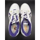 thumbnail image 5 of New Asics EX89 Lakers Shoes Sneakers Mens Size 8 White Gold Purple 1201A476 102, 5 of 6