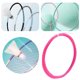 thumbnail image 3 of Ndcxsfigh Cuerda Bádminton 10M Cuerda Raqueta Bádminton Accesorio Reparación Bádminton (rosa), 3 of 9