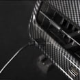 thumbnail image 4 of Rear Air Vent Frame Cover Carbon Fiber Replacement for Tesla Model Y, 4 of 8