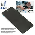 thumbnail image 3 of Phone Screen Replacement, Clear View Phone Screen Repair Kit Easy Installation  For G41, 3 of 8