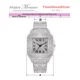 thumbnail image 5 of Reloj Con Brillos , Mxowv-003, 3pzas, Ø Dial 4.1cm, Longitud, 5 of 5