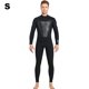 thumbnail image 2 of Soidarity Trajes de neopreno para adultos, equipo de surf grueso, ropa de natación para en exteriores Deportes acuáticos Hombre/Negro S Soidarity OD020677-01, 2 of 6