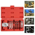 thumbnail image 4 of Bearing Separator, Strong Efficient Bearing Puller Kit 9pcs Portable  For Car Repair Tool, 4 of 8