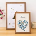 thumbnail image 2 of Picture Frame MDF 30X40cm 21x30cm 15X20cm A4 A8 Square Tabletop Photo Frames Wall Art Poster Display Bedroom Home Decor, 2 of 9