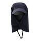 thumbnail image 5 of Sombrero Sunnimix para el Sol con Solapa en el Cuello Azul Oscuro, 5 of 8