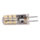 thumbnail image 4 of Bombilla LED G4 yuxing 1.5 W 24 SMD 3014 Blanco cálido 12 V CC, 4 of 5