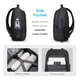 thumbnail image 4 of Mochila Expandible Mark Ryden. Puerto de carga USB, bolsillo antirrobo y correa ajustable, acolchada de aire. Para portátil de 15.6" Modelo 9103 Mark Ryden  Modelo 9103, 4 of 10