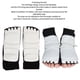 thumbnail image 3 of Calcetines Para Pies Protector De Empeine, Absorción De Humedad Resistencia Al Desgaste Cómodo PU Buena Transpirabilidad Correa Ajustable TaeKwonDo Protector De Pie Para, 3 of 7