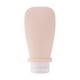 thumbnail image 2 of Fiudx Botella de Champú de Viaje, Diseño Portátil de Silicona Suave, Tapa Abatible Fácil de Apretar, Accesorio de Viaje a Prueba de Fugas, Uso Versátil para Líquidos, Tamaño Compacto de 90 Ml, Varios, 2 of 6
