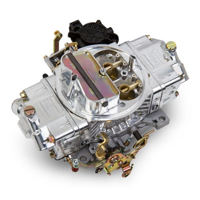 HOLLEY 85670 670 CFM Street Avenger, Aluminum 1.688 in.