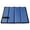 Size:a Color:Blue, variant on Picnic Blanket Small Foldable Beach Blanket Waterproof Outdoor Blanket Portable Picnic Mat for Camping,Park,Beach,Grass