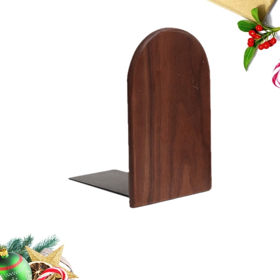 Worgeous Rack Magazine Book Stand Solid Wood Shelf Organizer Child Office