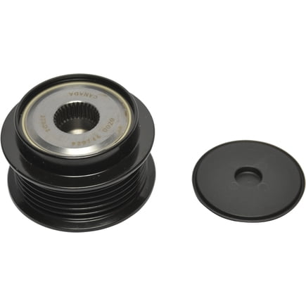 Alternator Decoupler Pulley