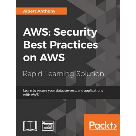 AWS: Security Best Practices on AWS - eBook