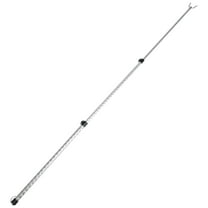 Qumonin Retractable Clothesline Pole for Indoor/Outdoor Laundry