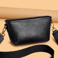 thumbnail image 5 of Bolsos de mensajero de cuero de lujo para mujer 2022, bolsos y carteras de piel de vaca de alta calidad para mujer, bolso bandolera para mujer, 5 of 5