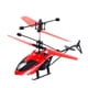 thumbnail image 3 of Helicóptero de inducción Helicóptero de inducción flotante con luz Aeronave recargable resistente a caídas, 3 of 12