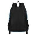thumbnail image 4 of ALAZA Backpack Set Blue Golden Marble Elementary School Bags Student BookBag with Lunch Bag, 4 of 6