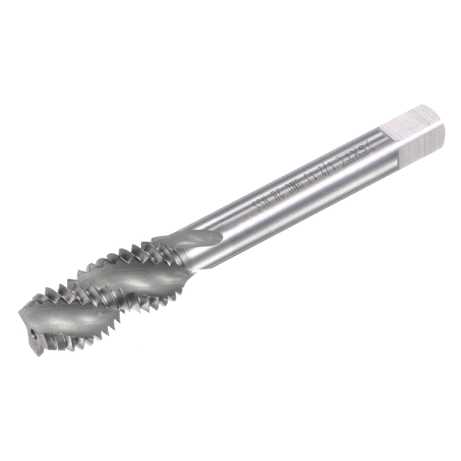 HSS UNC Machine Tap Tapping Straight Flute Screw Tapper 1/2、1/4、3/8、5/16、0# ~10#