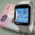 thumbnail image 2 of macaron y68/ d20 smartwatch exhibición d agua con macaron color alarma de frecuencia cardíaca/frecuencia cardíaca pk smartwatch t500 Gao Jiahui unisex, 2 of 2