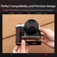 thumbnail image 4 of PLACA MANEJA QR L Cámara base aluminio para Fujifilm X-M5 Accesorios, 4 of 9
