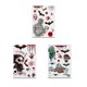thumbnail image 5 of New Halloween Window Stickers, Large Scary Demons Stickers for Halloween Party Decoration, Bloody Hands and Feet DIY Stickers for Glass Family School(, 5 of 5