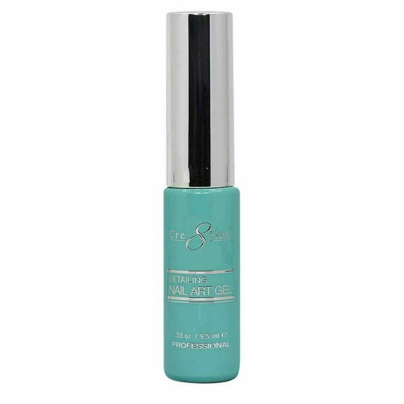 Cre8tion Detailing Nail Art Soak Off Gel Striper - Tiffany