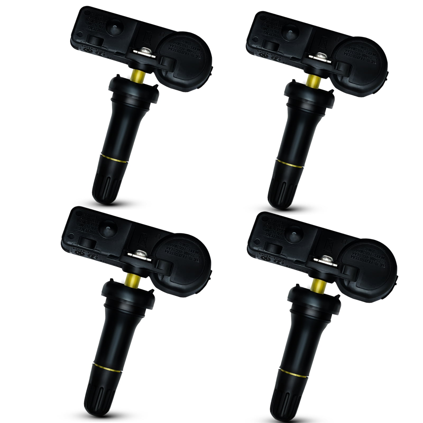 YZHIDIANF Tire Pressure Sensors 56029398AB forChrysler 300, 433MHZ