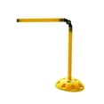 thumbnail image 4 of Almencla Football Agility Training Poles Speed and Agility Training Equipment Folding Soccer Agility Pole Set for Competition Practice 2 Section with Base, 4 of 8