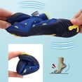 thumbnail image 4 of JAJAHO Barefoot Water Shoes For Kids Breathable Quick Dry Hook And Loop Hiking Swim Beach Pool Sport Shoes For Boys Girls 4-14Y, 4 of 8
