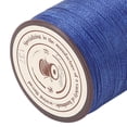 thumbnail image 2 of Herwey 0.45mm Leather Sewing Wax Cord 160m/Roll Handwork Knitting Craft Wax Thread,Wax Thread, Wax Cord, 2 of 7