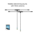 thumbnail image 2 of For ELRS 868/915MHz Receiver True Diversity RX FPV VRX 70mm, 2 of 5