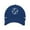 Blue, variant on Baseball Hats for Women, Audhol Washed Baseball Pattern with Printed Baseball Caps on Both Sides Womens Hats Purple One Size