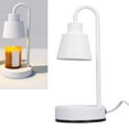 thumbnail image 1 of Candle Warmer Lamp, Aromatherapy Dimmable Electric Candle Lamp Warmer with Timer and 2 Bulbs, Stable Base Electric Candle Warmer for Bedroom Living Room Home Decor, 1 of 7