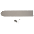 thumbnail image 2 of 2X Couverture de Batterie de Fond de Scooter Électrique pour Kit de Protection de Plaque de Protection de Ponts d'Armure de Châssis M365 Pro, 2 of 7