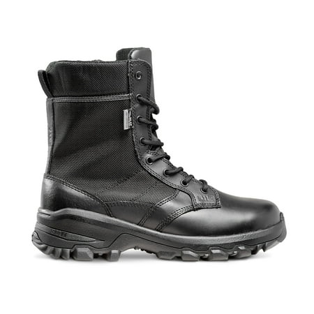 UPC: 0888579135886 | 5.11 Work Gear Men s 8  Leather Speed 3.0 Waterproof Boots  Black  9.5 Regular  Style 12371