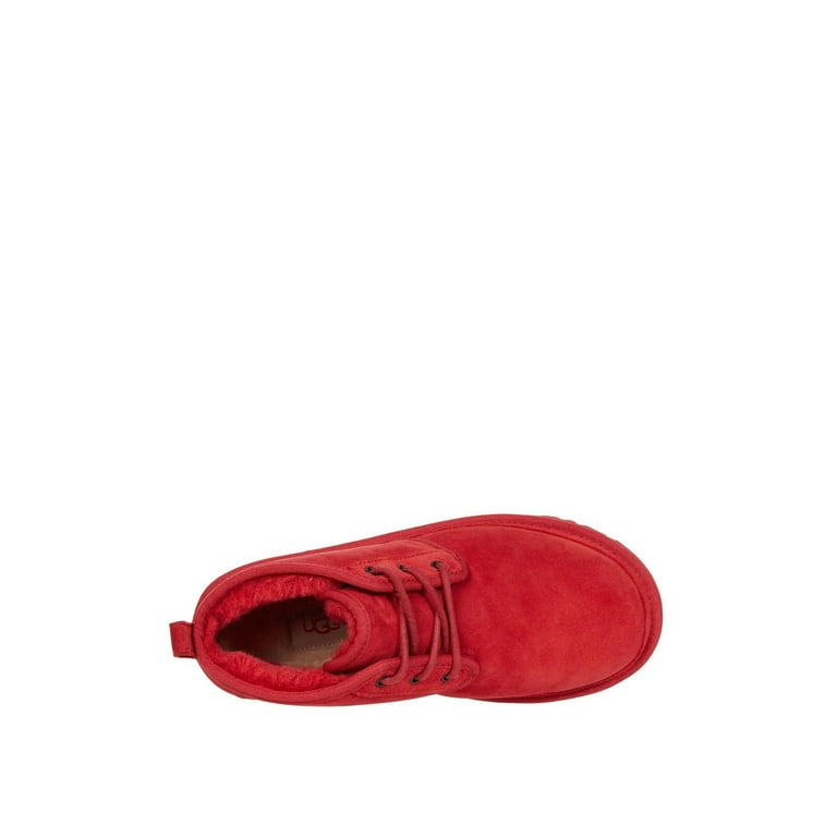 Red ugg boots store for men